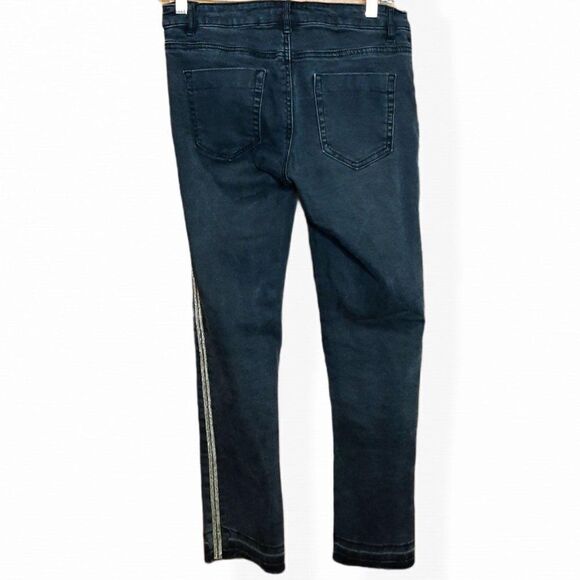 MANGO Denim & Tees Skinny Jeans sz 4 - Picture 2 of 4